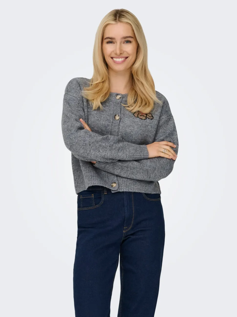 ONLTEDDY Cardigan