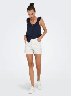 ONLTERESE Loose Fit Bermuda casual