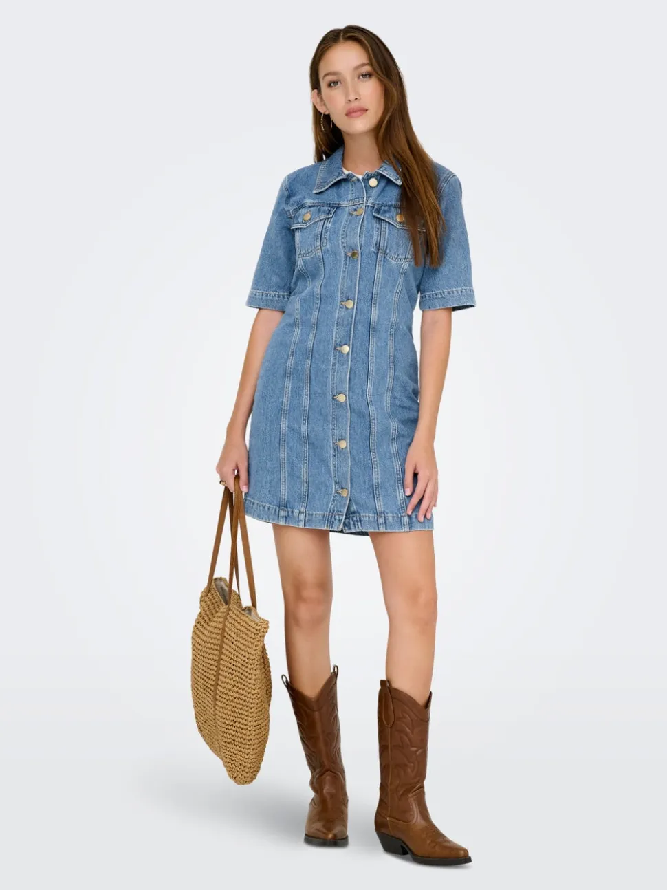 ONLTHALIA Vestito corto