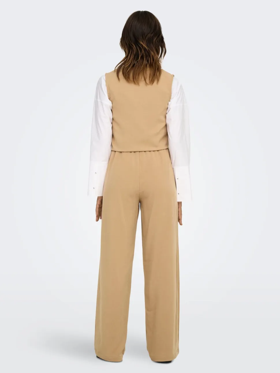 ONLTHANA Wide Leg Fit Pantaloni a gamba larga