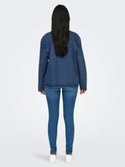 ONLTHILLE Giubbotto di jeans