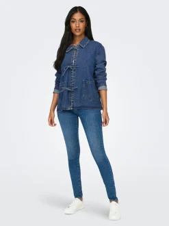 ONLTHILLE Giubbotto di jeans