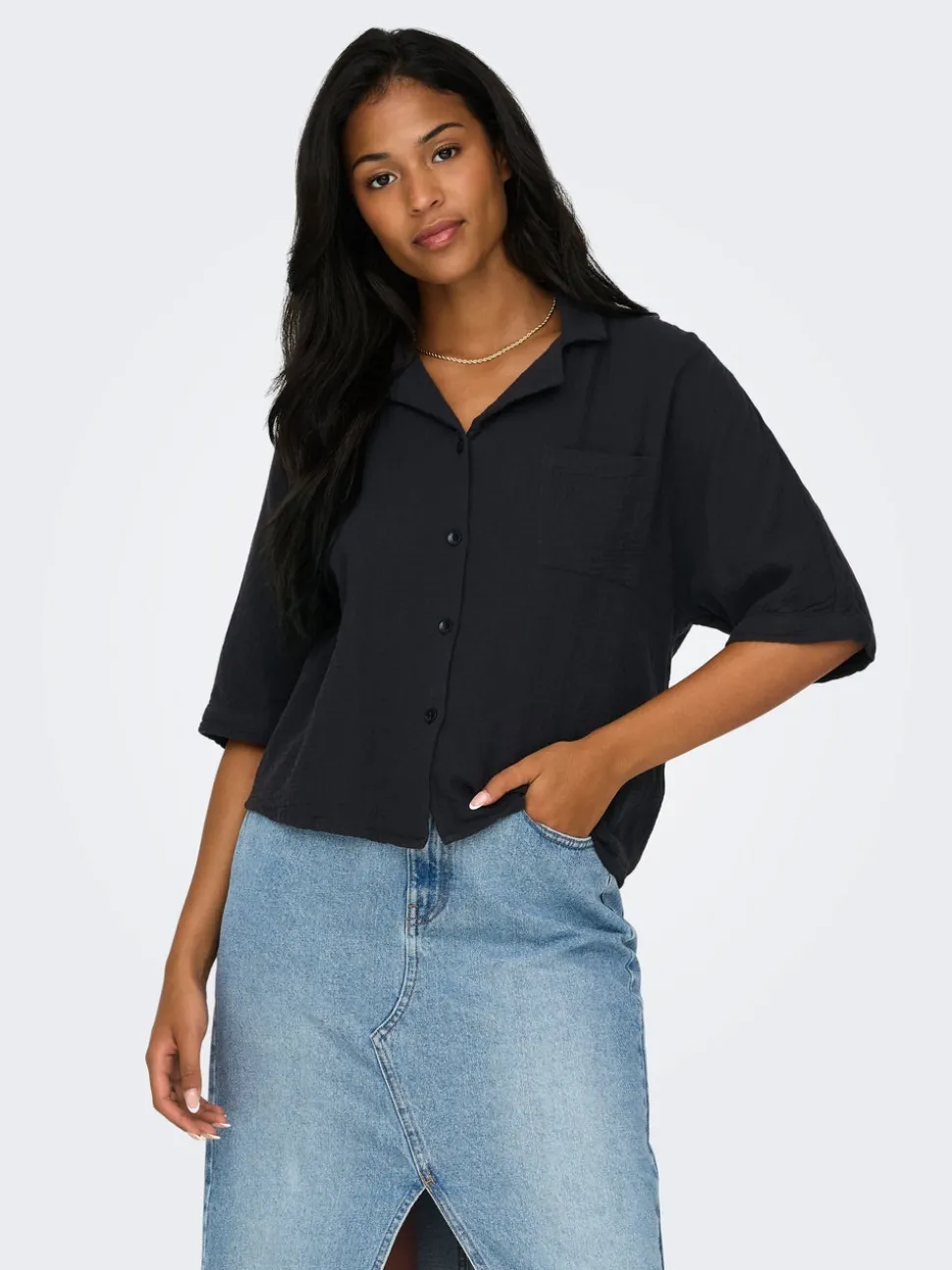 ONLTHYRA Camicia