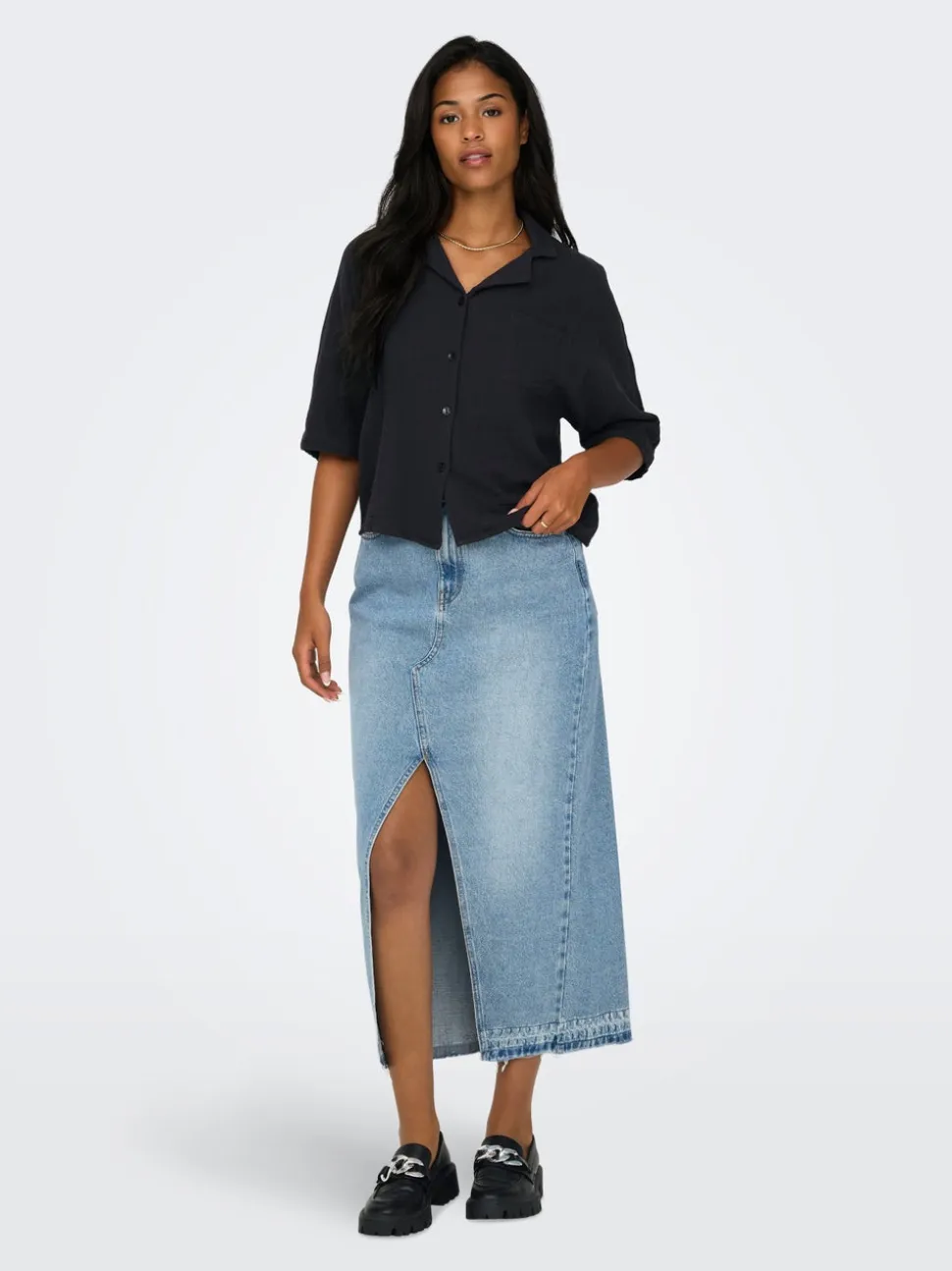 ONLTHYRA Camicia