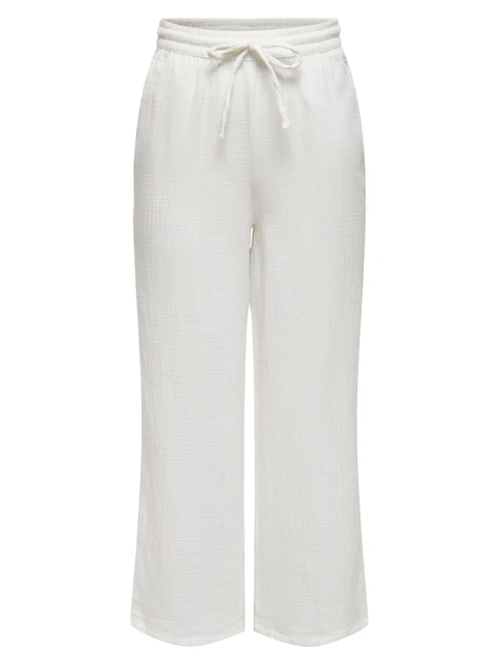 ONLTHYRA Comfort Fit Pantaloni a gamba larga