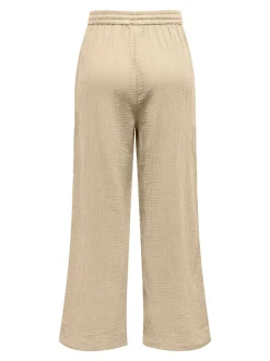 ONLTHYRA Comfort Fit Pantaloni a gamba larga