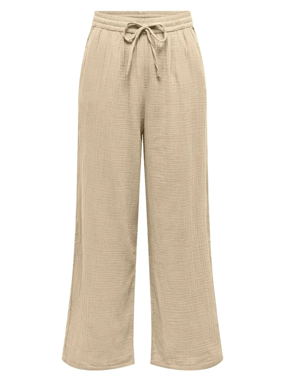 ONLTHYRA Comfort Fit Pantaloni a gamba larga