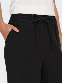 ONLTHYRA Comfort Fit Pantaloni a gamba larga