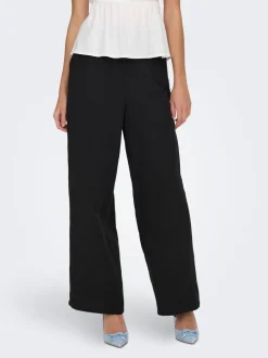 ONLTHYRA Comfort Fit Pantaloni a gamba larga