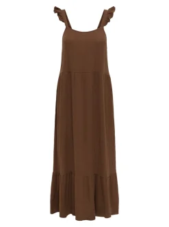 ONLTHYRA Vestito lungo