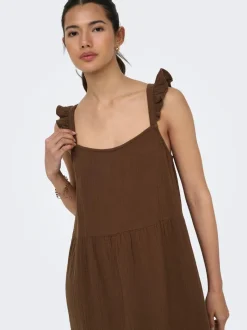 ONLTHYRA Vestito lungo
