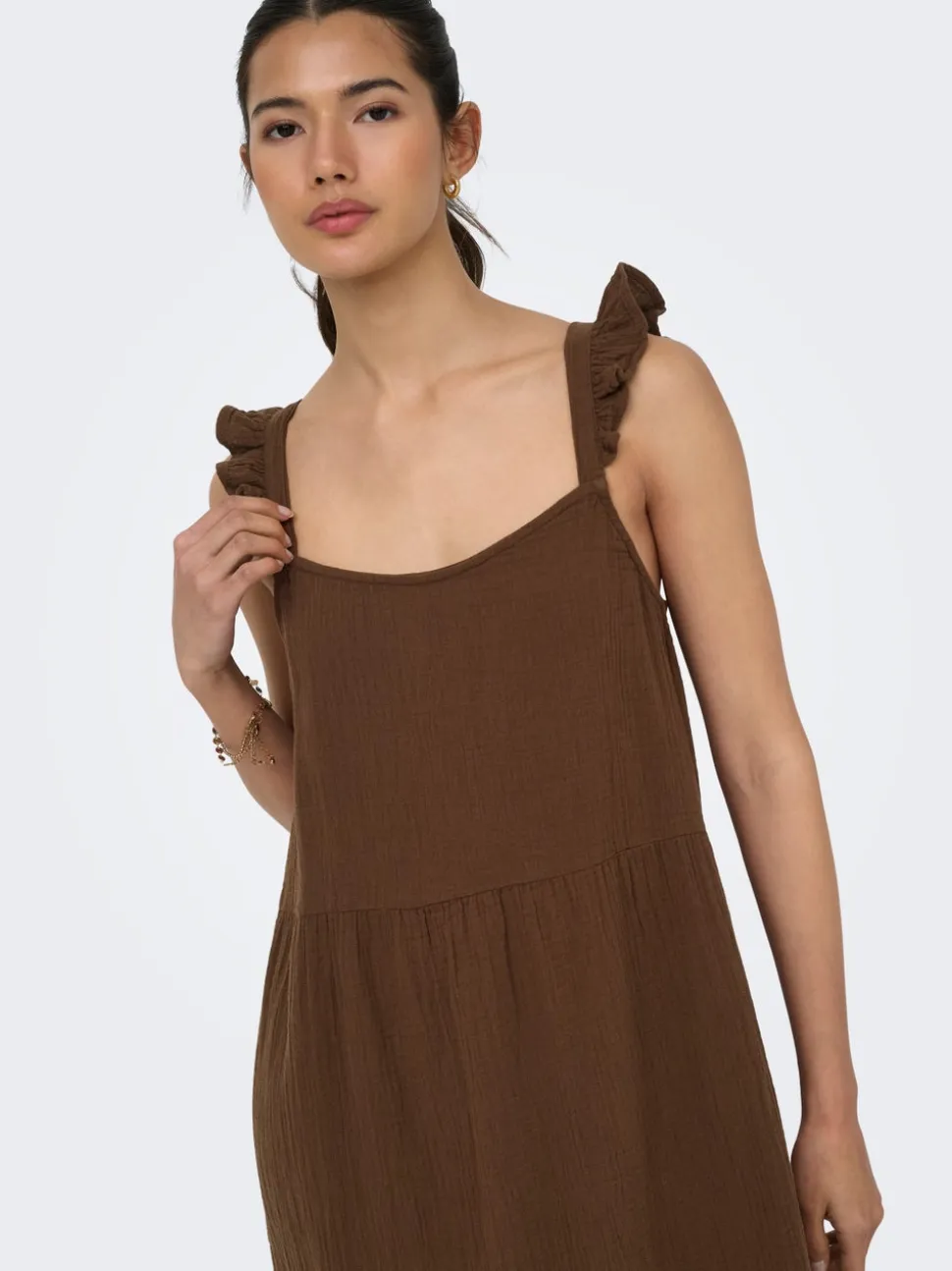 ONLTHYRA Vestito lungo