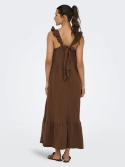 ONLTHYRA Vestito lungo