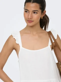 ONLTHYRA Vestito lungo