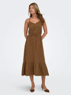 ONLTHYRA Vestito midi