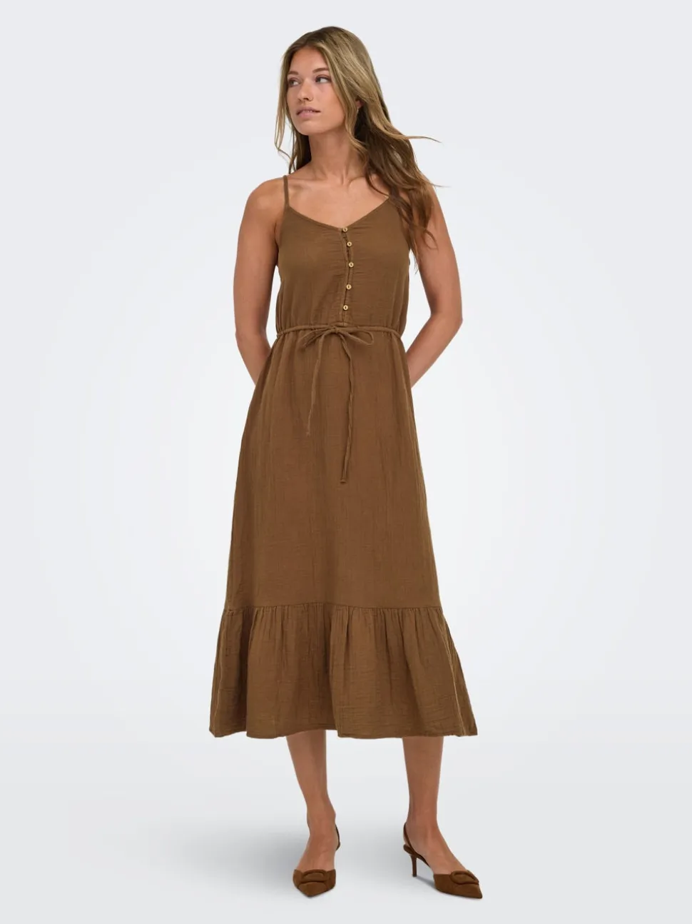 ONLTHYRA Vestito midi