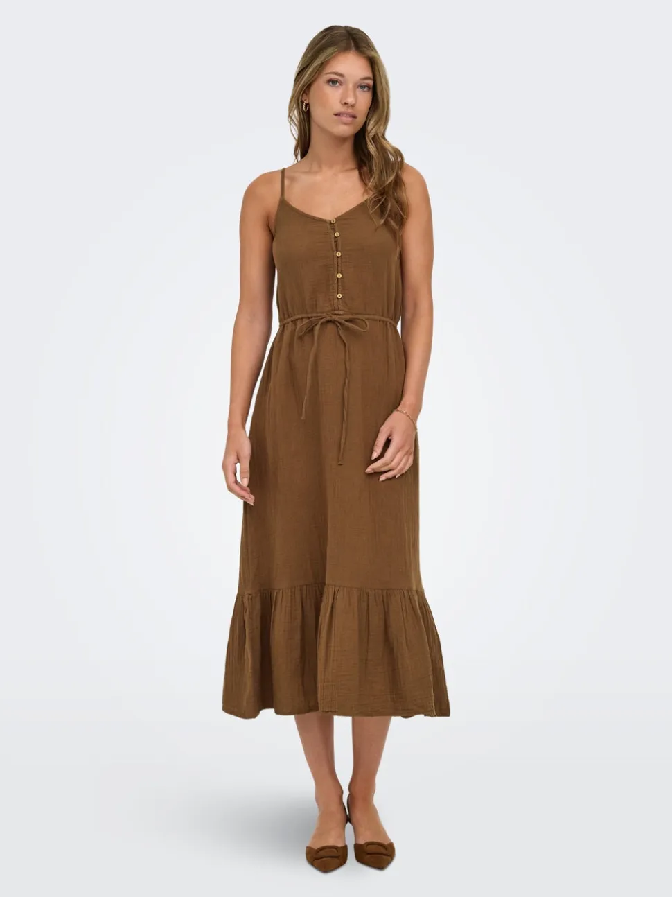 ONLTHYRA Vestito midi
