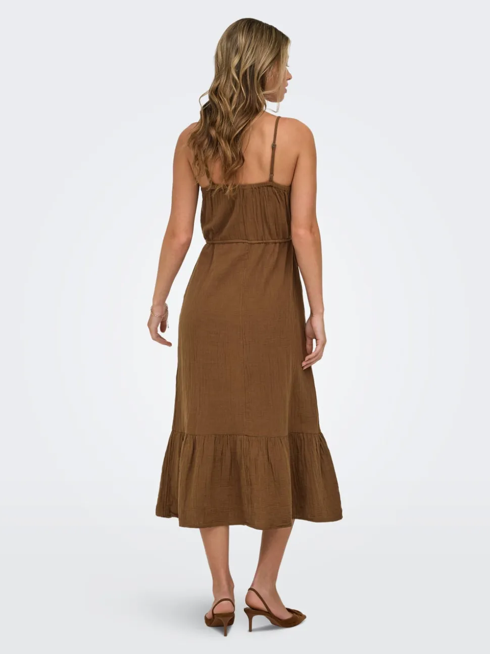 ONLTHYRA Vestito midi