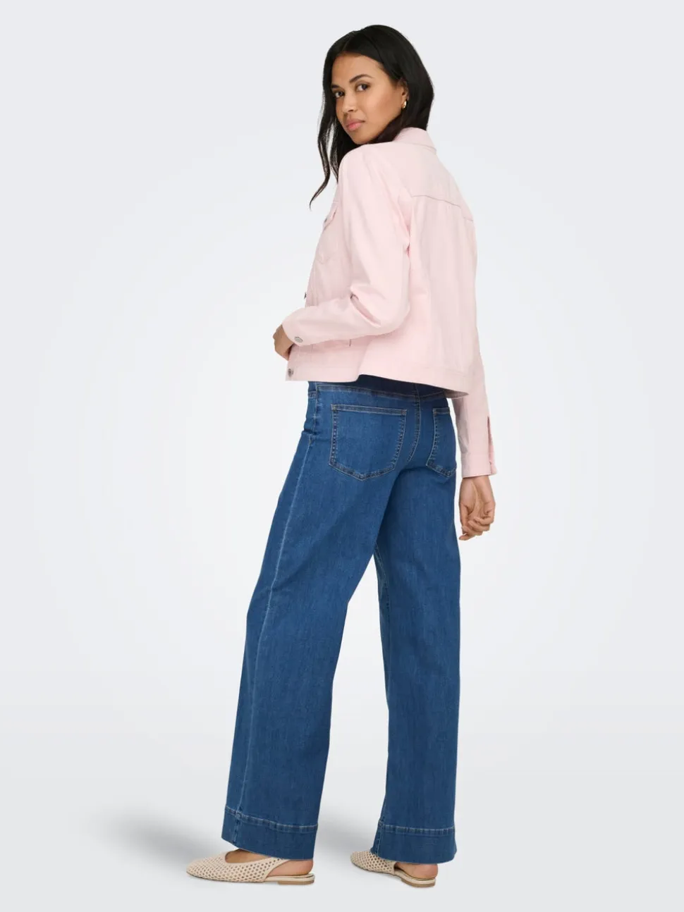 ONLTIA Giubbotto di jeans