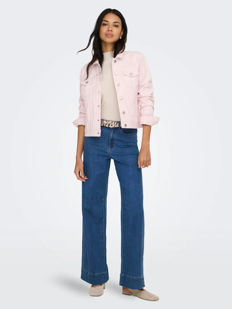 ONLTIA Giubbotto di jeans