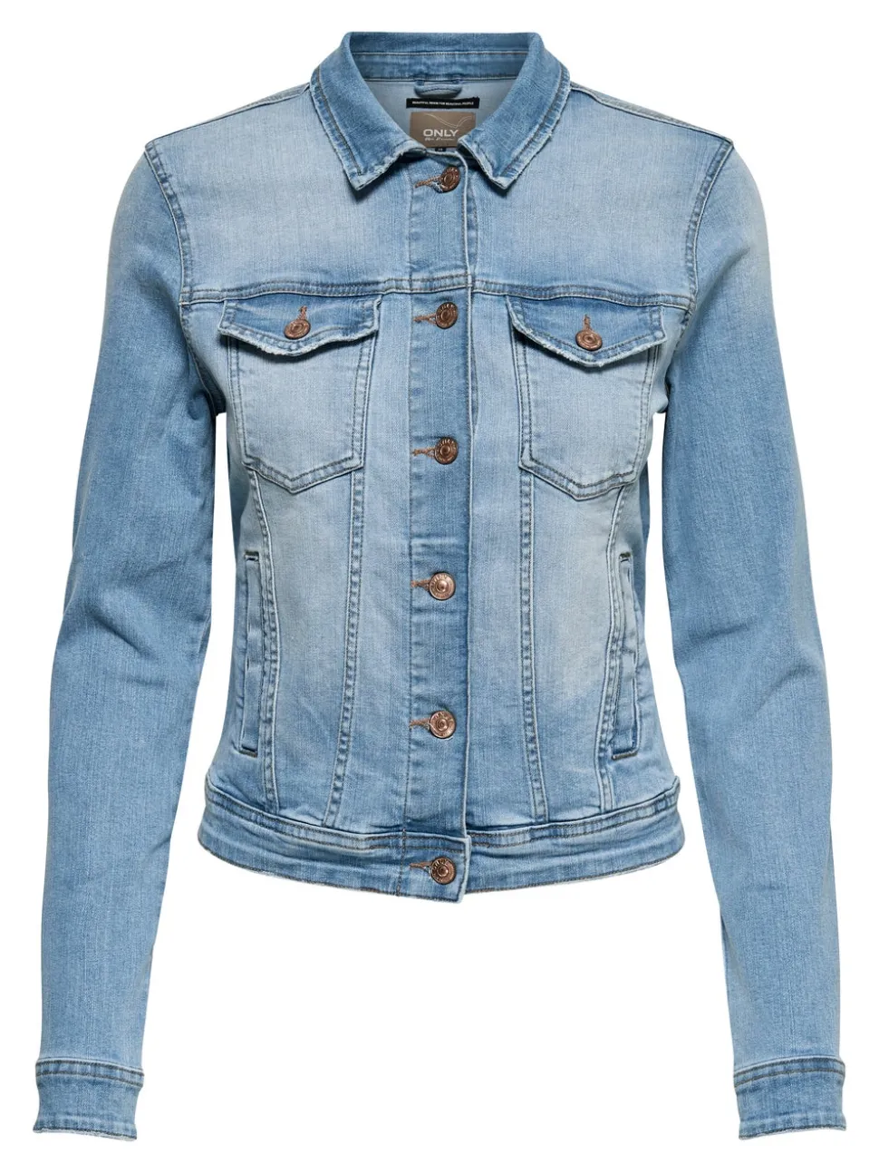 ONLTIA Giubbotto di jeans