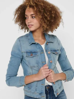 ONLTIA Giubbotto di jeans