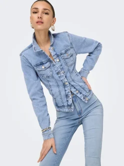 ONLTINA Giubbotto di jeans