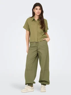 ONLTINNE Loose Fit Pantaloni