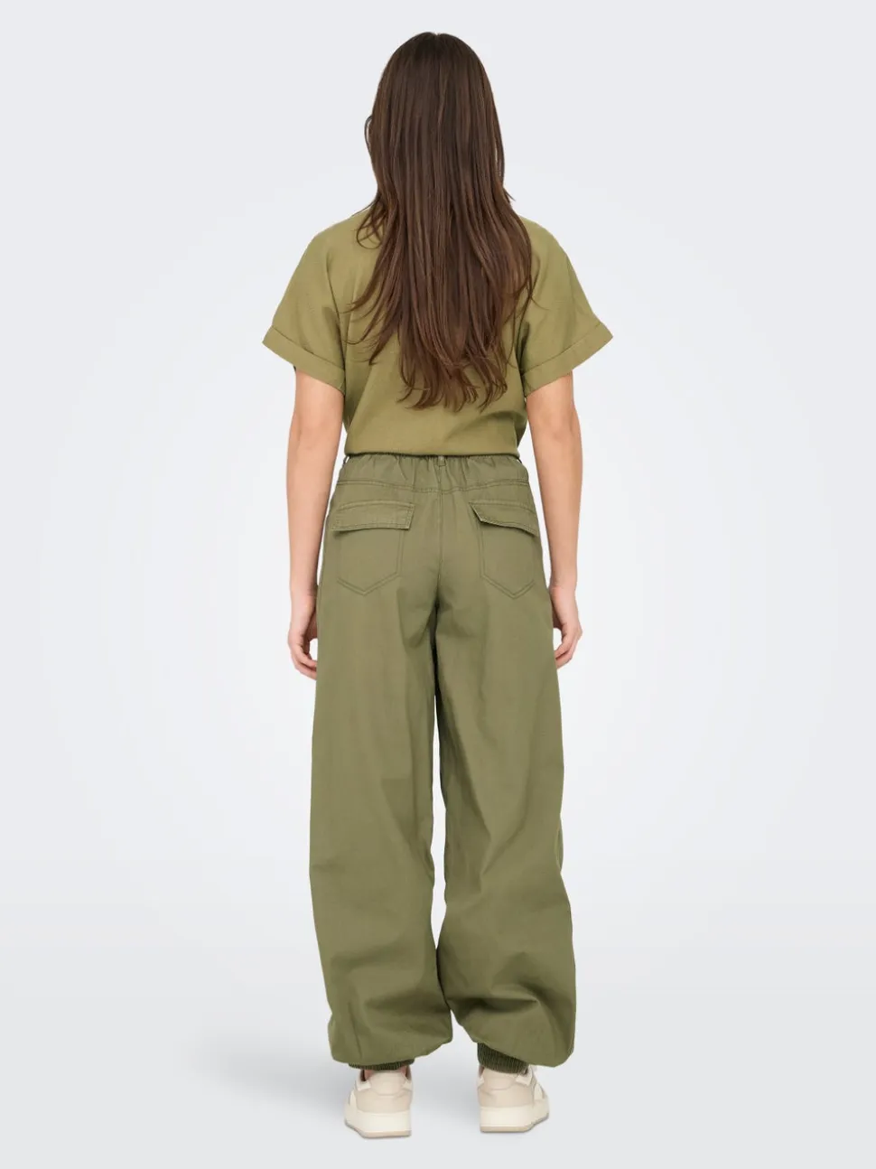 ONLTINNE Loose Fit Pantaloni