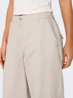 ONLTINNE Loose Fit Pantaloni