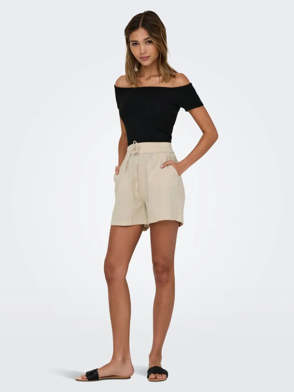 ONLTIZANA Loose Fit Bermuda