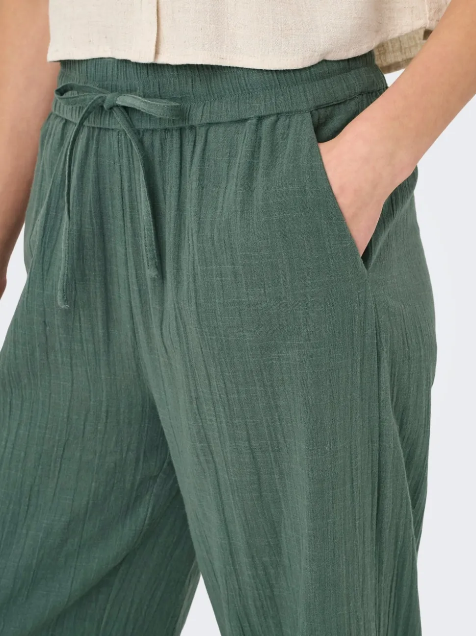 ONLTIZANA Regular Fit Pantaloni