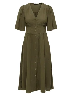 ONLTIZANA Vestito midi