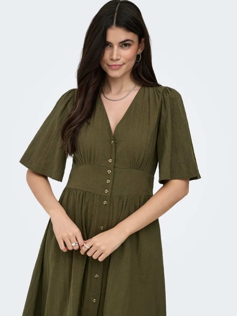 ONLTIZANA Vestito midi