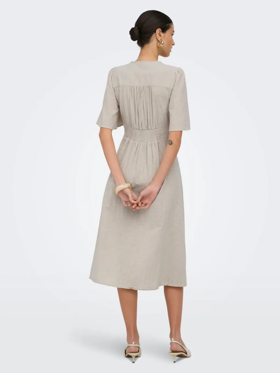 ONLTIZANA Vestito midi