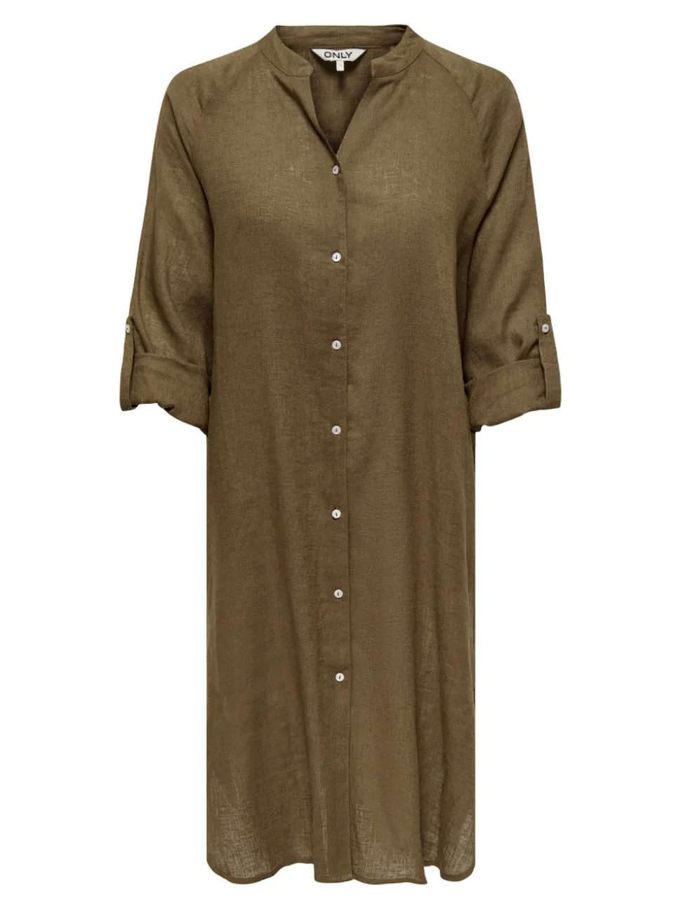 ONLTOKYO Lino Vestito midi