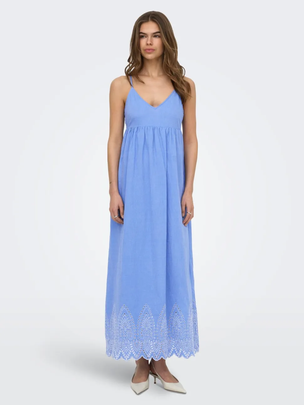 ONLTULUM Vestito lungo