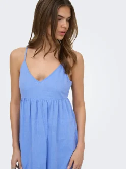 ONLTULUM Vestito lungo