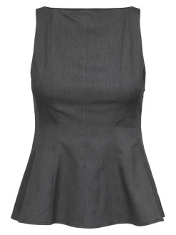 ONLUNITA Top con peplum