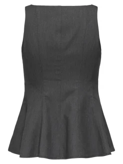 ONLUNITA Top con peplum