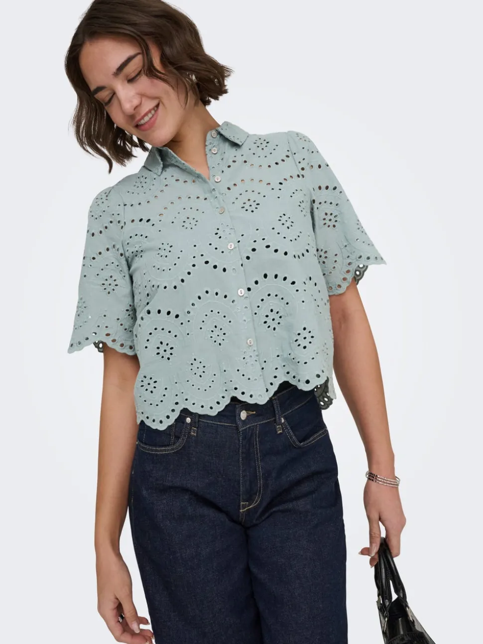 ONLVALAIS Camicia