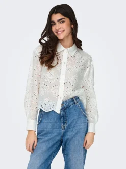 ONLVALAIS Camicia