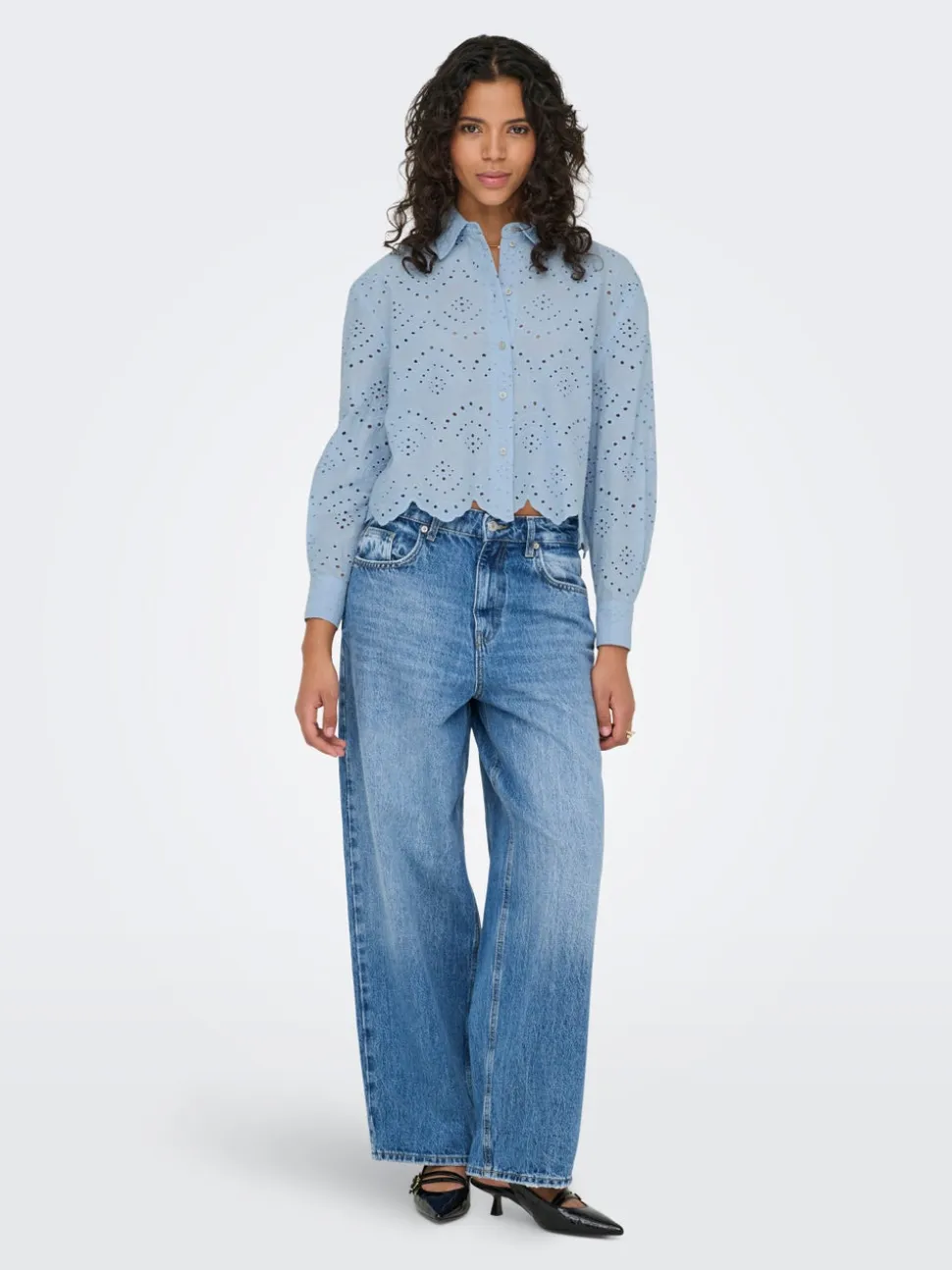 ONLVALAIS Camicia