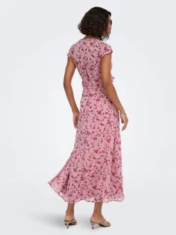 ONLVALDA Vestito lungo