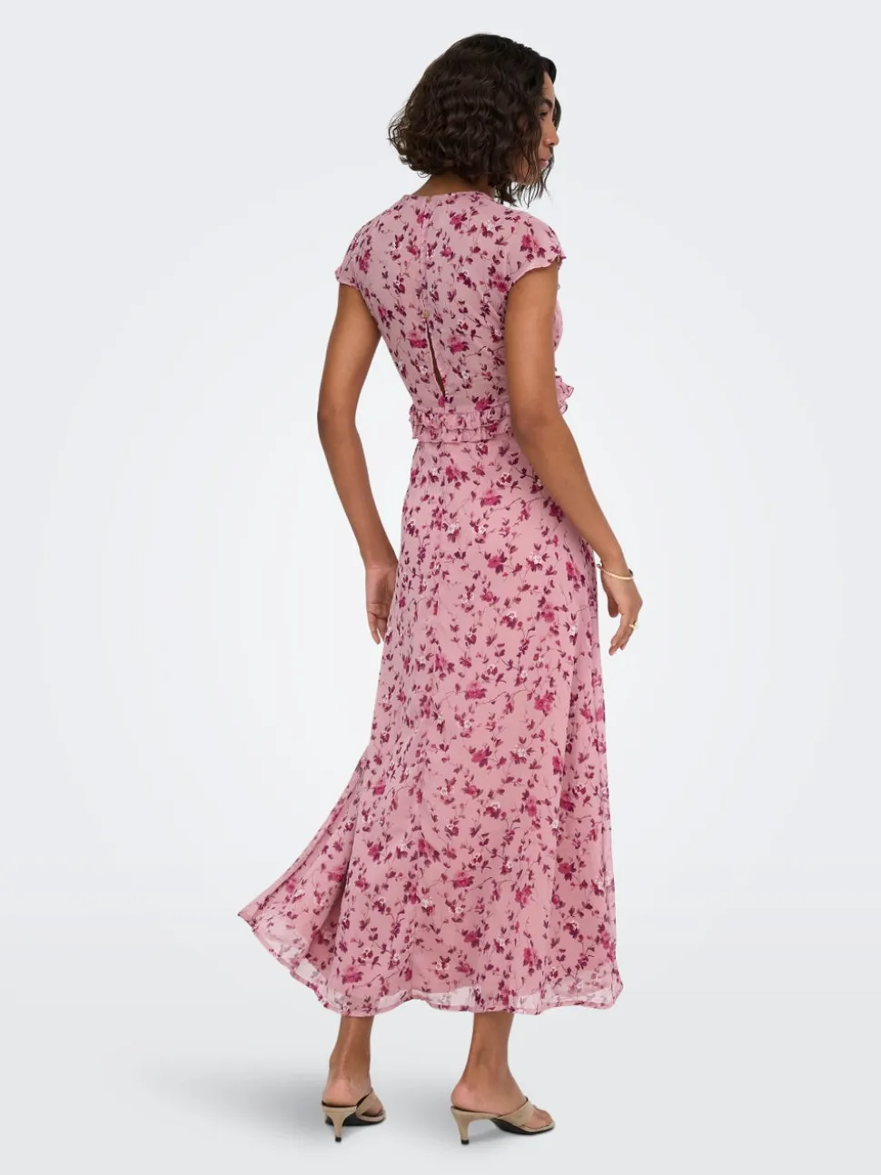 ONLVALDA Vestito lungo