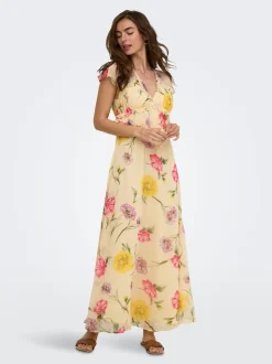 ONLVALDA Vestito lungo