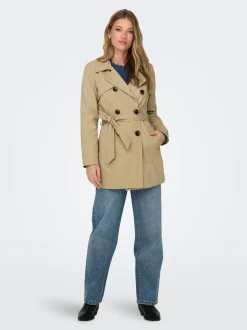 ONLVALERIE Trench