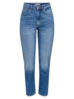 ONLVENEDA Vita alta Mom Fit Jeans