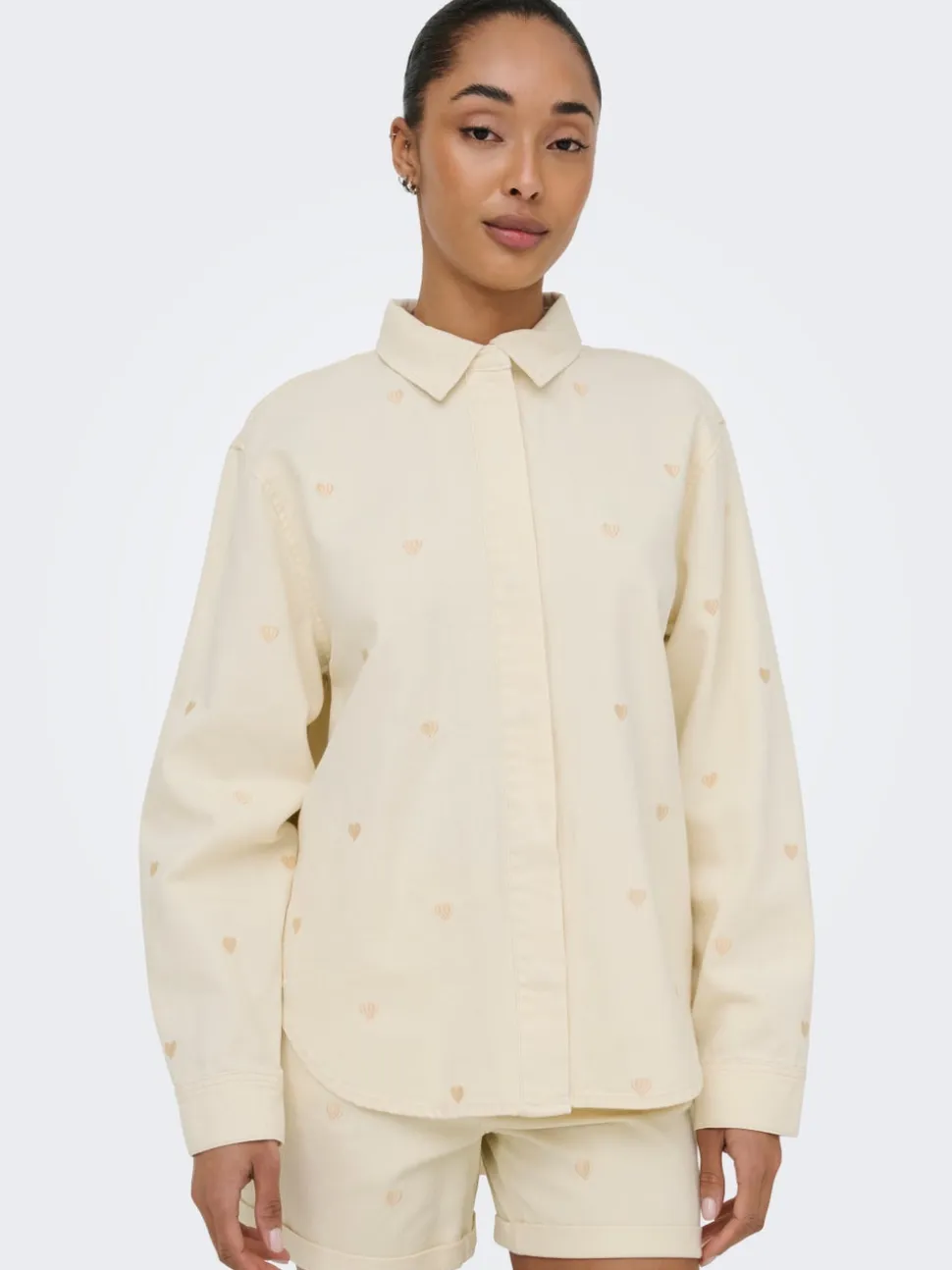 ONLVERA Camicia in jeans