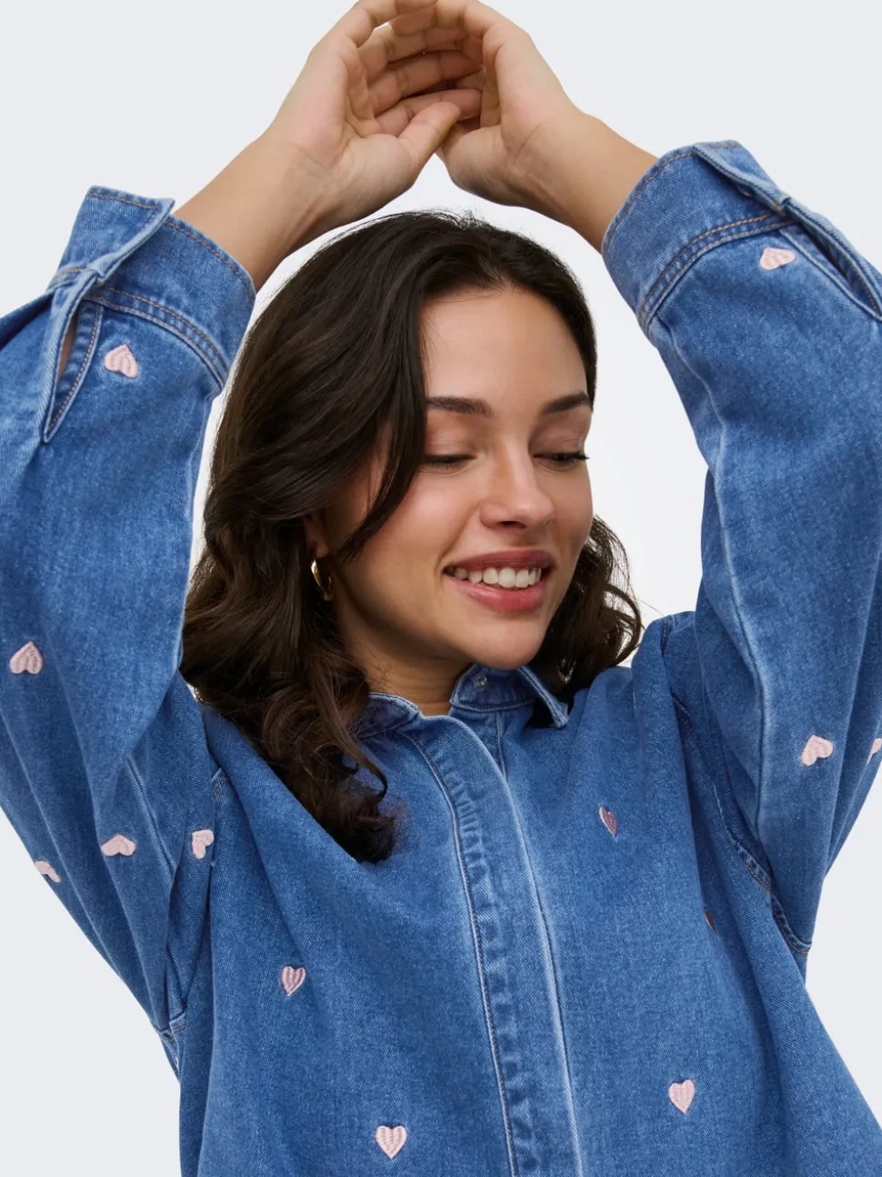 ONLVERA Camicia in jeans